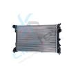 Radiateur, refroidissement du moteur CLIMTEX [CH1-1522]