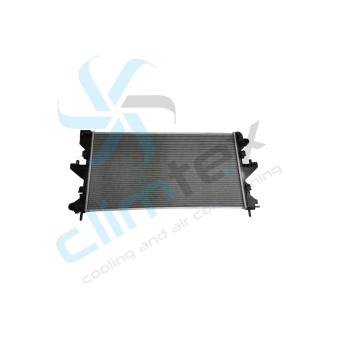 Radiateur, refroidissement du moteur CLIMTEX OEM 1382427080
