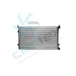 CLIMTEX CH1-1426 - Radiateur, refroidissement du moteur