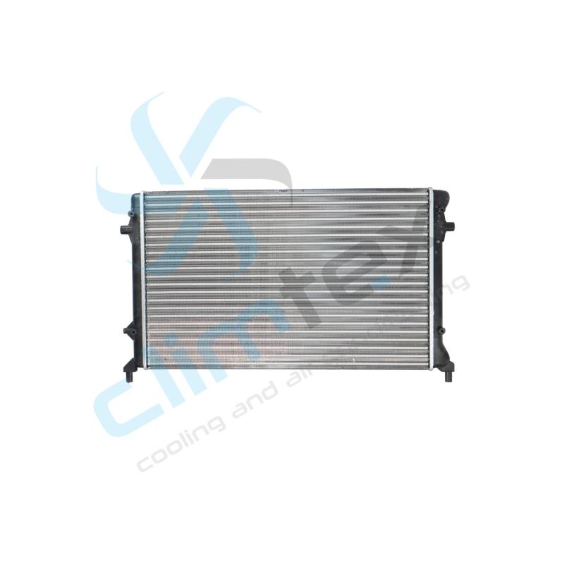 Radiateur, refroidissement du moteur CLIMTEX CH1-1426 - Visuel 1