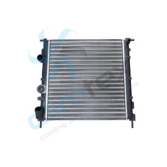 Condenseur, climatisation CLIMTEX OEM E163217