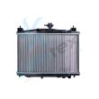 Radiateur, refroidissement du moteur CLIMTEX [CH1-1050]