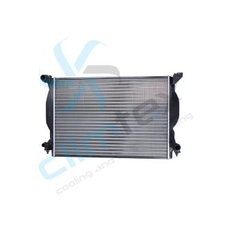 Radiateur, refroidissement du moteur CLIMTEX OEM 8E0121251C