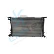 CLIMTEX CH1-095 - Radiateur, refroidissement du moteur