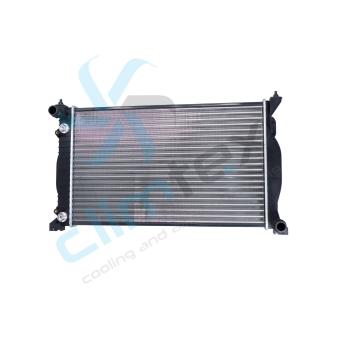 Condenseur, climatisation CLIMTEX OEM 1850441