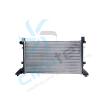 Radiateur, refroidissement du moteur CLIMTEX [CH1-056]