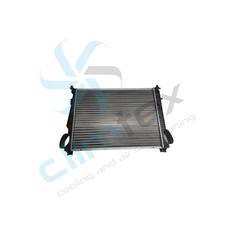 Radiateur, refroidissement du moteur CLIMTEX CH1-040 - Visuel 1