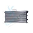 Radiateur, refroidissement du moteur CLIMTEX [CH1-026]