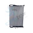 Radiateur, refroidissement du moteur CLIMTEX [CH1-006]