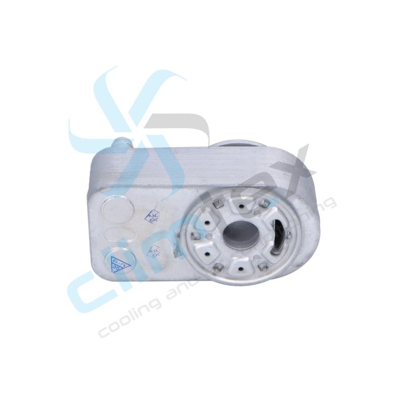 Radiateur d'huile CLIMTEX CH8-350 - Visuel 1