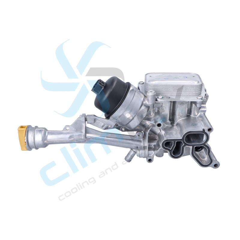 Boîtier, filtre à huile CLIMTEX CH8-349 - Visuel 1