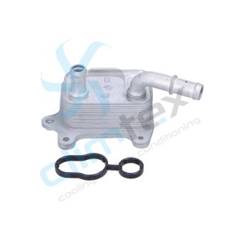 Radiateur d'huile CLIMTEX CH8-336 pour DACIA LOGAN 1.0 SCe 75 - 73cv