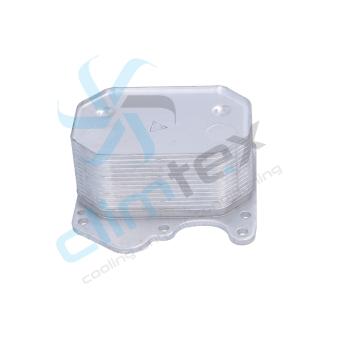 Boîtier, filtre à huile CLIMTEX OEM 2132516