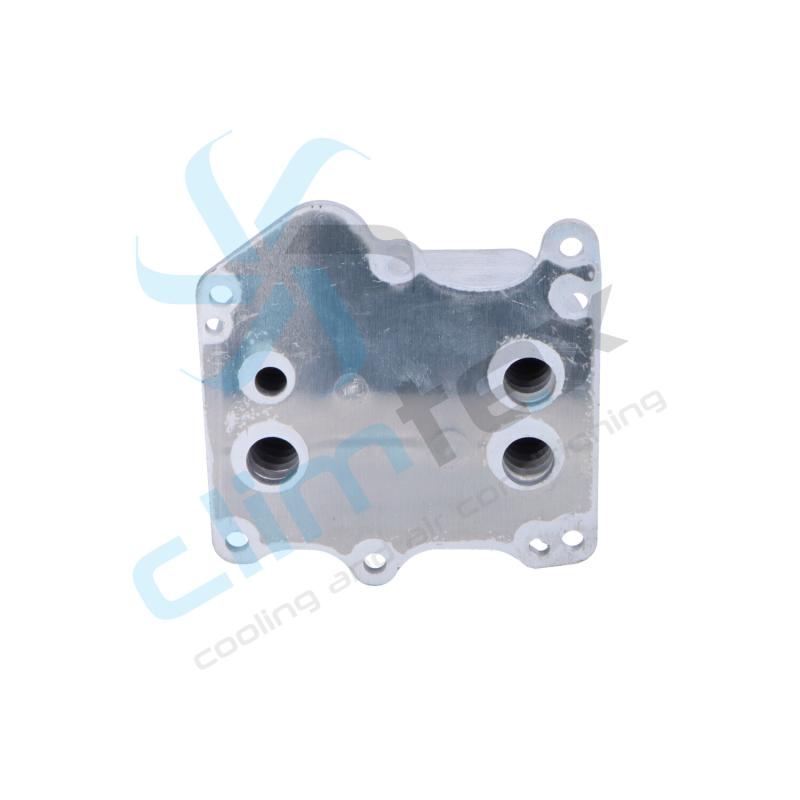 Boîtier, filtre à huile CLIMTEX CH8-268 - Visuel 1