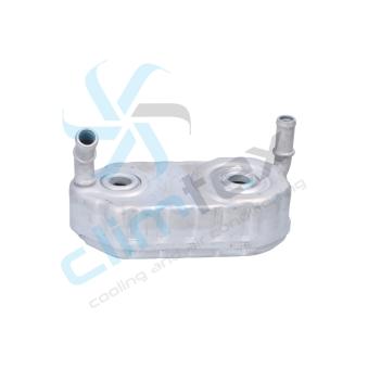 Radiateur d'huile de boîte automatique CLIMTEX CH8-093 pour VOLKSWAGEN GOLF 1.4 16V - 75cv
