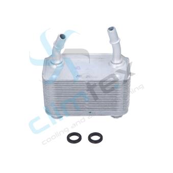 Système de chauffage CLIMTEX OEM 17101439112