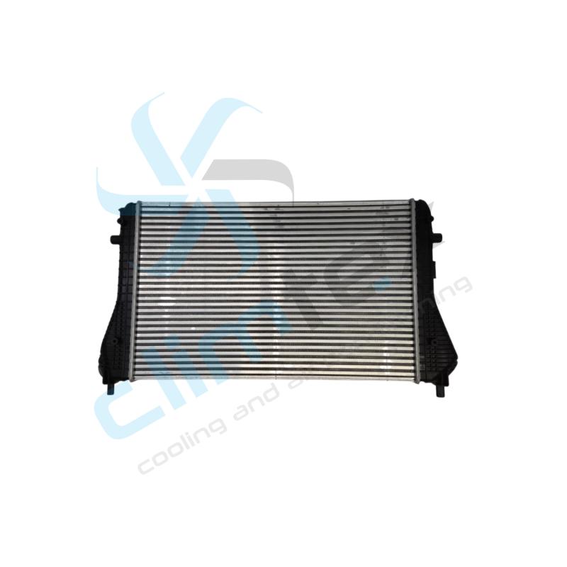 Intercooler, échangeur CLIMTEX CH4-762 - Visuel 1