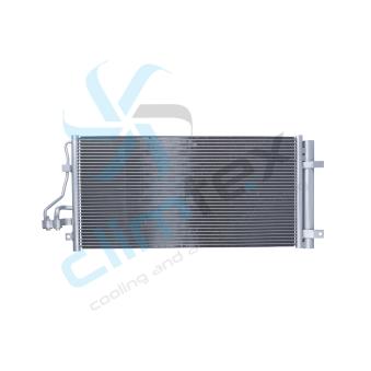 Condenseur, climatisation CLIMTEX OEM 8846047150