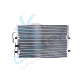 Condenseur, climatisation CLIMTEX OEM 6455Y3