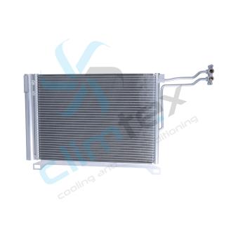Condenseur, climatisation CLIMTEX OEM 64536453691
