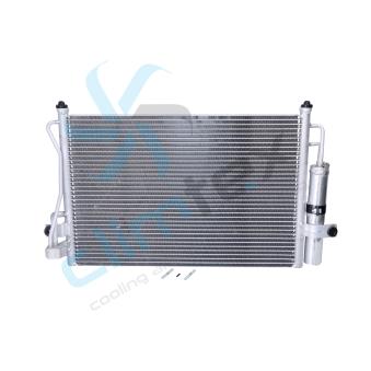 Condenseur, climatisation CLIMTEX OEM 976061C000