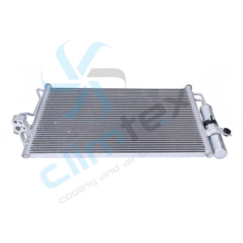 Condenseur, climatisation CLIMTEX CH2-341 - Visuel 1