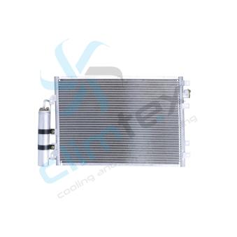 Condenseur, climatisation CLIMTEX OEM 2765000Q0G