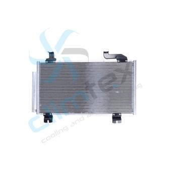 Condenseur, climatisation CLIMTEX OEM 80100TL1G01