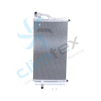 Condenseur, climatisation CLIMTEX OEM 976061E000