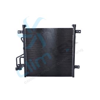 Condenseur, climatisation CLIMTEX CH2-176 pour CITROEN DS3 2.8 CRD - 150cv