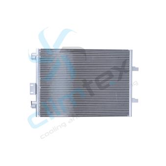 Radiateur, refroidissement du moteur CLIMTEX OEM 133396