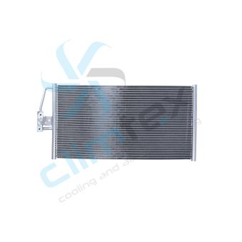 Condenseur, climatisation CLIMTEX OEM 8375513