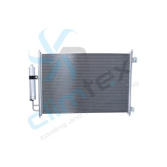 Condenseur, climatisation CLIMTEX OEM 92100JG000