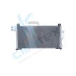 Condenseur, climatisation CLIMTEX [CH2-1017]