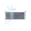 Condenseur, climatisation CLIMTEX [CH2-093]
