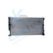 Radiateur, refroidissement du moteur CLIMTEX [CH1-909]