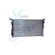 Radiateur, refroidissement du moteur CLIMTEX [CH1-877]