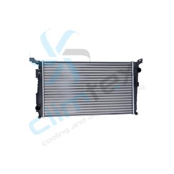 Radiateur, refroidissement du moteur CLIMTEX OEM 8200880550