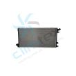 Radiateur, refroidissement du moteur CLIMTEX [CH1-764]