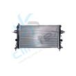 Radiateur, refroidissement du moteur CLIMTEX [CH1-763]