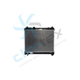 Radiateur, refroidissement du moteur CLIMTEX [CH1-664]