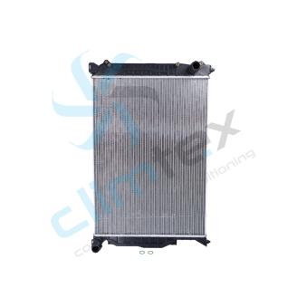 Radiateur, refroidissement du moteur CLIMTEX OEM 8D0121251BC