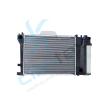 Radiateur, refroidissement du moteur CLIMTEX [CH1-558]