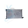 Radiateur, refroidissement du moteur CLIMTEX [CH1-482]