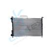 Radiateur, refroidissement du moteur CLIMTEX [CH1-461]