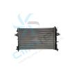 CLIMTEX CH1-456 - Radiateur, refroidissement du moteur