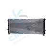 Radiateur, refroidissement du moteur CLIMTEX [CH1-432]