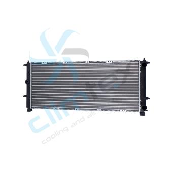 Radiateur, refroidissement du moteur CLIMTEX OEM 701121253B