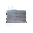 Radiateur, refroidissement du moteur CLIMTEX [CH1-2238]