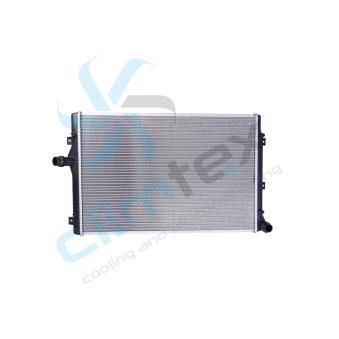Radiateur, refroidissement du moteur CLIMTEX [CH1-2235]